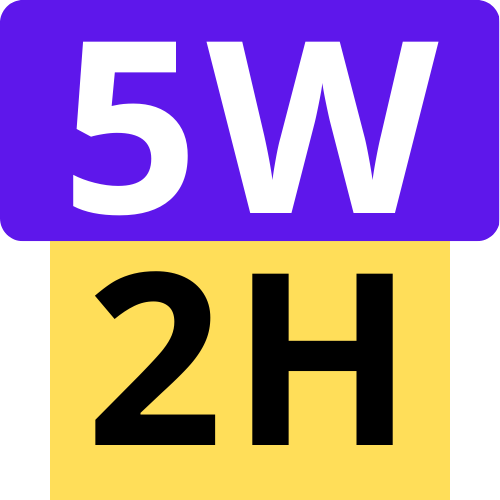 5w2h