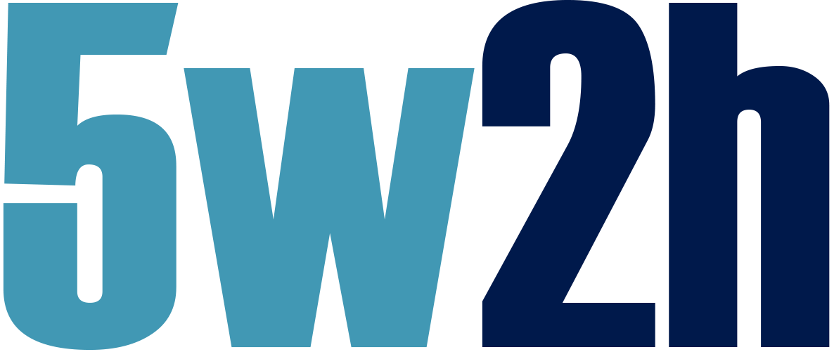 Logo 5w2h